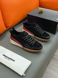 Picture of Dsquared2 Shoes Men _SKUfw138687242fw